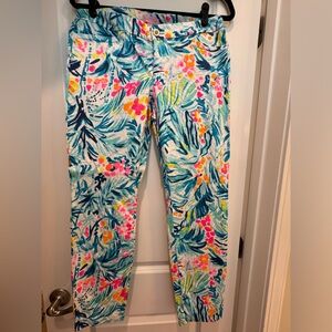 Lilly Pulitzer pants size 8